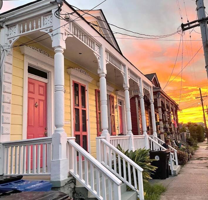Historic Victorian Studio Near City Park Noma Bayou St John New Orleans Dış mekan fotoğraf